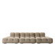B&B Italia Tufty-Time 20 Modular Sofa Composition A — packshot 02