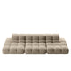 B&B Italia Tufty-Time 20 Modular Sofa Composition A — packshot 01