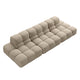 B&B Italia Tufty-Time 20 Modular Sofa Composition A — packshot 03