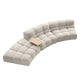 B&B Italia Tufty-Time 20 Modular Sofa Composition B — packshot 01