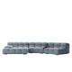 B&B Italia Tufty-Time 20 Modular Sofa Composition C — packshot 01