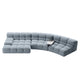 B&B Italia Tufty-Time 20 Modular Sofa Composition C — packshot 02