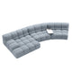 B&B Italia Tufty-Time 20 Modular Sofa Composition C — packshot 03