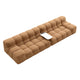 B&B Italia Tufty-Time 20 Modular Sofa Composition E — packshot 01