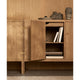 Carl Hansen BM0057 Sideboard in Oak Oil — lifestyle, detail