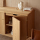 Carl Hansen BM0057 Sideboard in Oak Oil — lifestyle, detail