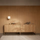 Carl Hansen BM0057 Sideboard in Oak Oil — lifestyle