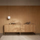 Carl Hansen BM0057 Sideboard in Oak Oil — lifestyle
