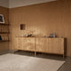 Carl Hansen BM0057 Sideboard in Oak Oil — lifestyle