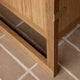 Carl Hansen BM0057 Sideboard in Oak Oil — lifestyle, detail