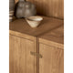 Carl Hansen BM0057 Sideboard in Oak Oil — lifestyle, detail