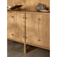 Carl Hansen BM0057 Sideboard in Oak Oil — lifestyle, detail