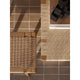 Carl Hansen BM0488L Table Bench Long and BM0489S Table Bench Short in Oak Oil — lifestyle, detail