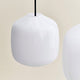 HAY Buoy Glass Pendant Light — studio