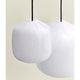 HAY Buoy Glass Pendant Light — studio