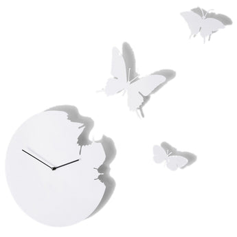 Diamantini & Domeniconi Butterfly Clock