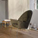 Carl Hansen CH468 Oculus Chair in Clara 793 — lifestyle