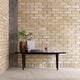 Carl Hansen CH011 Coffee Table in Oak Black Lacquer — lifestyle, living room