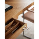 Carl Hansen CH110 Desk — lifestyle, detail