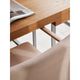 Carl Hansen CH110 Desk and CH111 Office Chair — lifestyle, detail