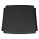Carl Hansen CU CH23 Dining Chair Cushion in Black (Loke 7150) — packshot