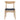 Carl Hansen CH23 Dining Chair Black Paper Cord