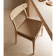 Carl Hansen CH23 Dining Chair in Oak Soap, natural paper cord — lifestyle