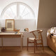 Carl Hansen CH24 Child Wishbone Chair in Oak Oil — lifestyle