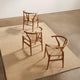 Carl Hansen CH24 Child Wishbone Chair in Oak Oil — studio