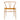 Carl Hansen CH24P Wishbone Dining Chair in Beech Soap and Loke 7050 — packshot