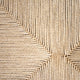 Carl Hansen CH24 Wishbone chair paper cord seat weave detail