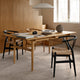 Carl Hansen CH327 Dining Table — lifestyle