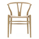 Carl Hansen CH24 Wishbone Chair in Oak Soap — packshot