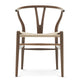 Carl Hansen CH24 Wishbone Chair in Oak Smoked Oil — packshot