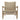 Carl Hansen CH25 Easy Chair Natural Paper Cord