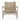 Carl Hansen CH25 Easy Chair Natural Paper Cord