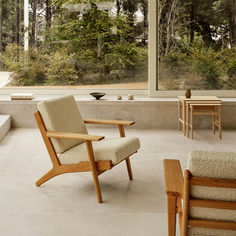 Carl Hansen CH290 Lounge Chair