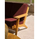 Carl Hansen CH292 2 Seater Sofa in Oak Oil, Vidar 0693 — lifestyle, detail