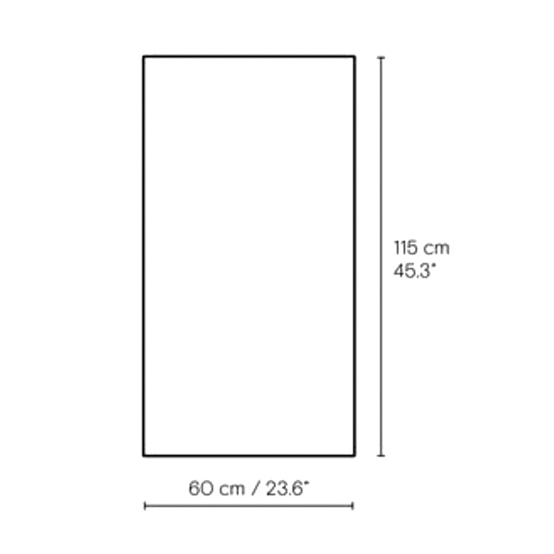 dimensions