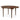 Carl Hansen CH337 Extendable Dining Table 140cm to 260cm Walnut - Outlet