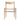 Carl Hansen CH36 Dining Chair in Oak Oil with Natural Paper Cord — packshot