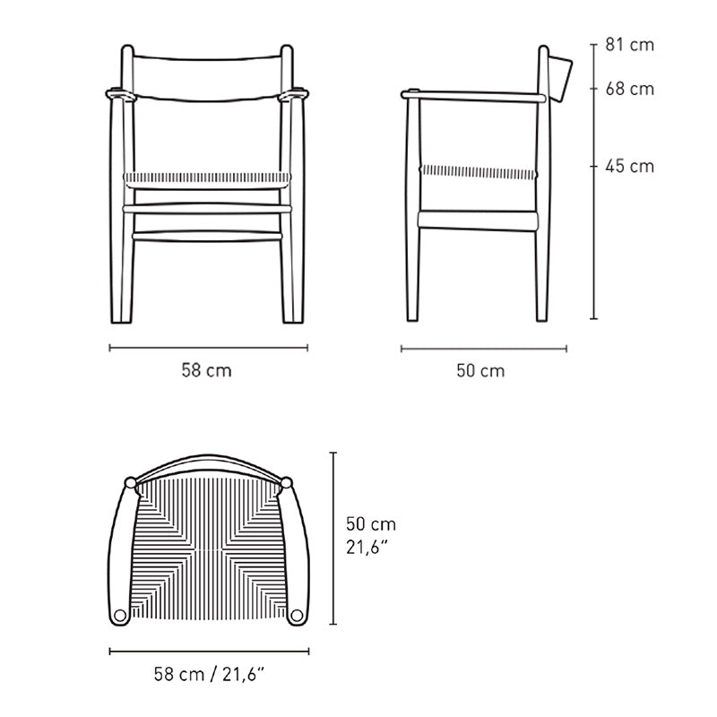 dimensions
