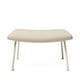Carl Hansen CH446 Footrest Special Edition in UMI 61322 with Clay White frame — packshot