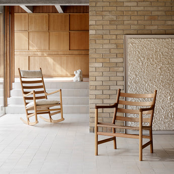 Carl Hansen CH44 Easy Chair