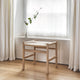 Carl Hansen CH53 Low Stool — lifestyle