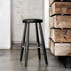 Carl Hansen CH56 Bar Stool — lifestyle