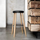 Carl Hansen CH56 Bar Stool — lifestyle
