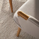 Carl Hansen CH72 Sofa in Oak Oil, Vidar 222 — lifestyle, detail
