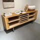 Carl Hansen CH825 Credenza — lifestyle, detail