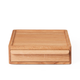 Carl Hansen AB020D Wall Desk Drawer in Oak Oil — product shot